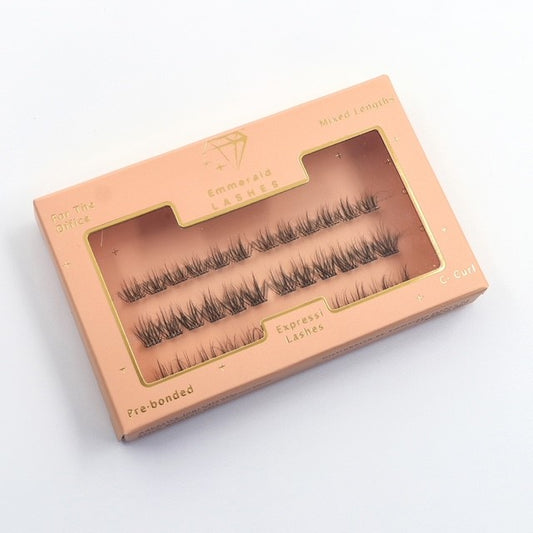 For the office: Expressi Lashes - Mixed sizes